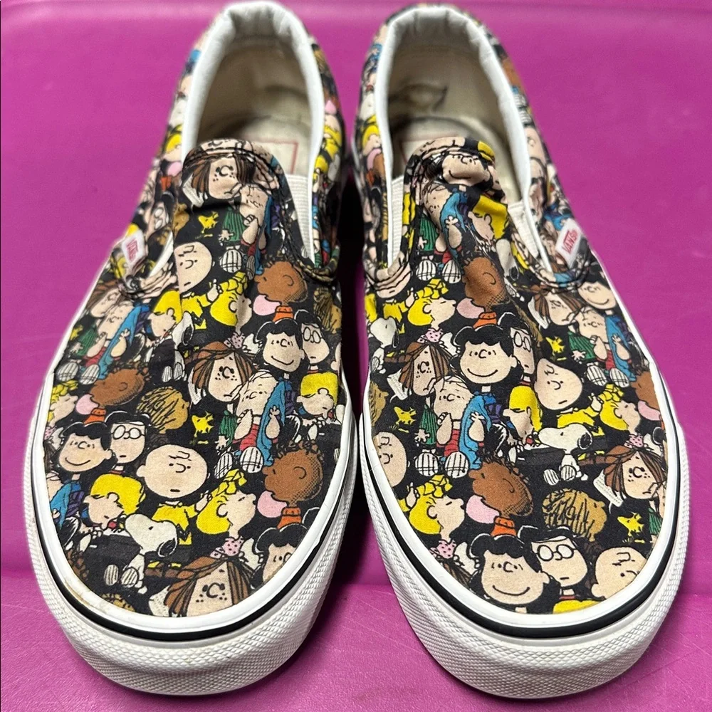 Vans Peanuts Slip-Ons unisex - Picture 4 of 9